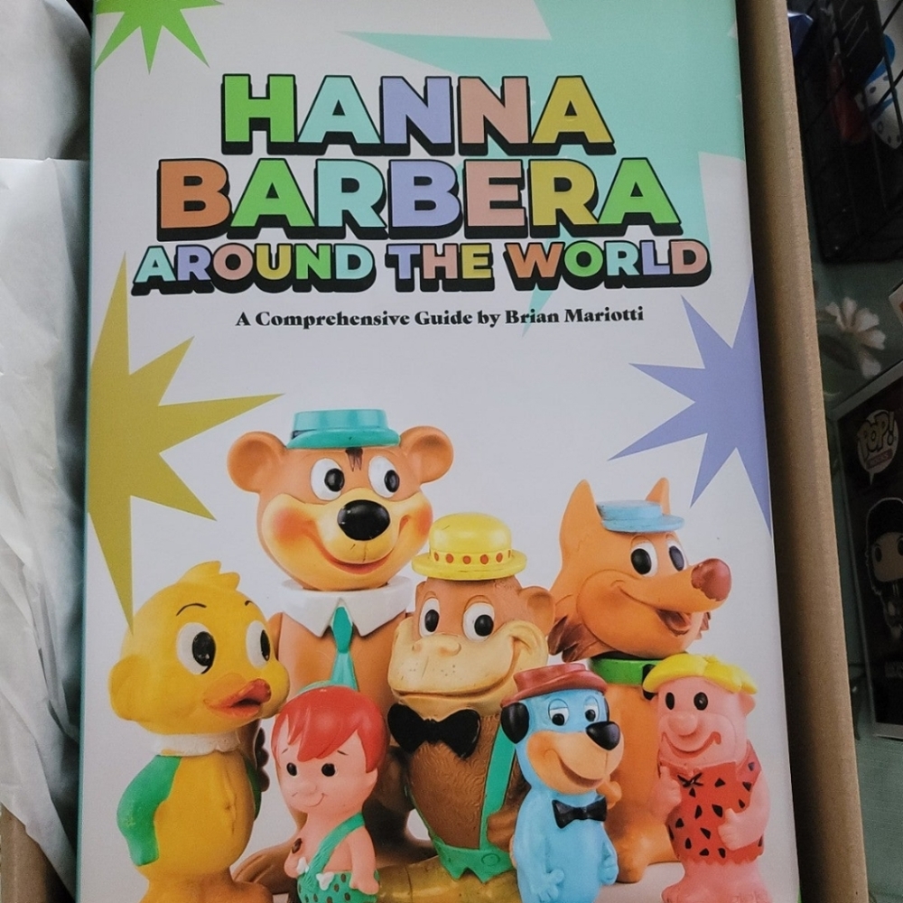 Funko Pop Hanna Barbera Anniversary Edition